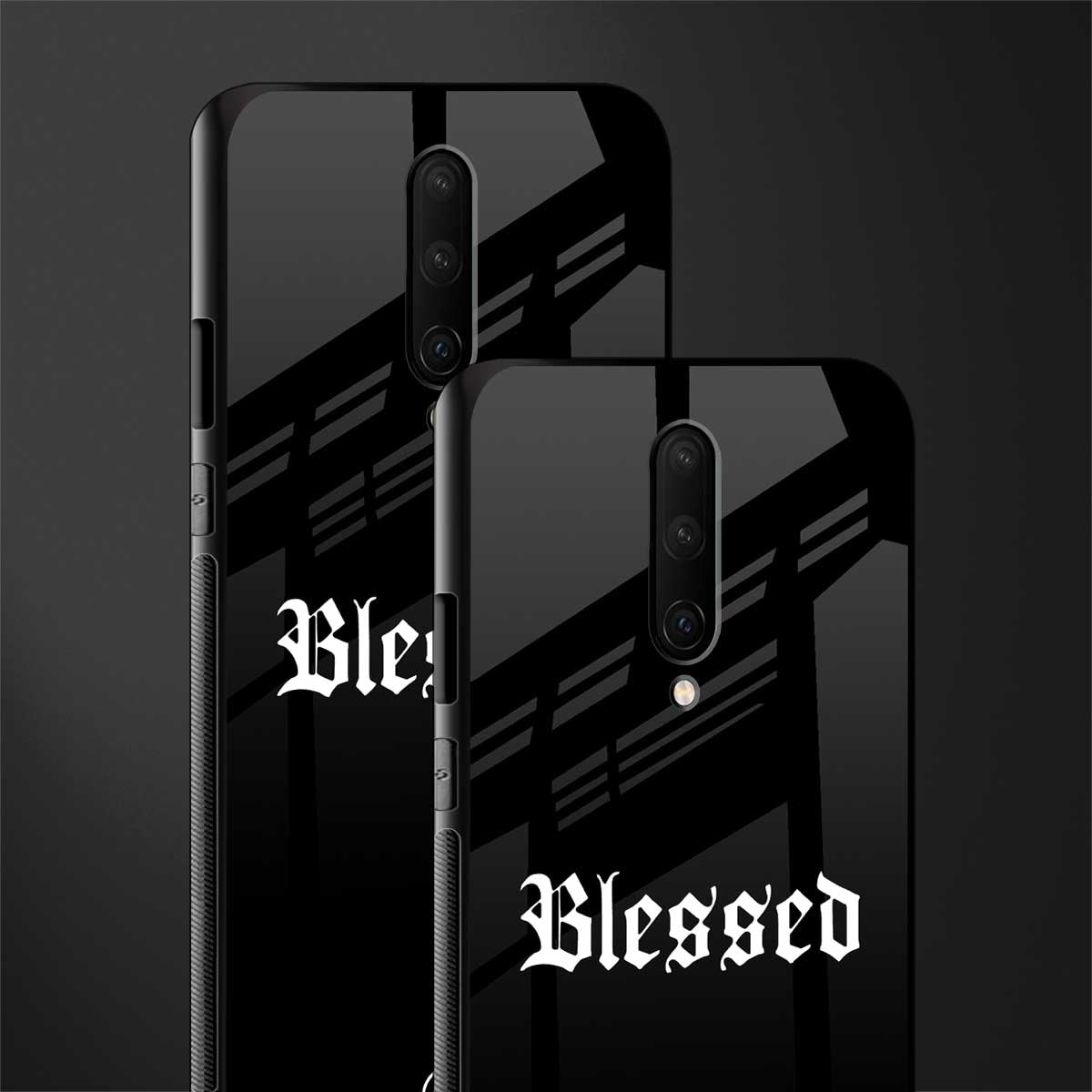 blessed glass case for oneplus 7 pro image-2