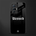 blessed glass case for vivo x70 image