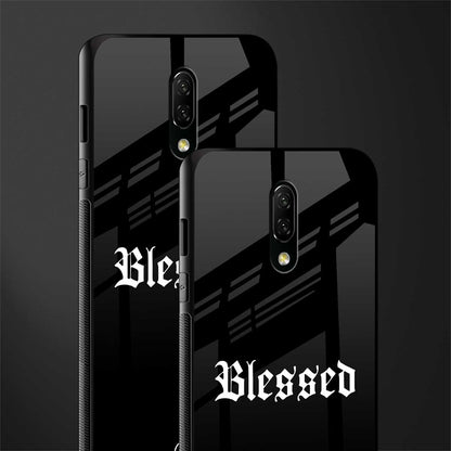 blessed glass case for oneplus 7 image-2