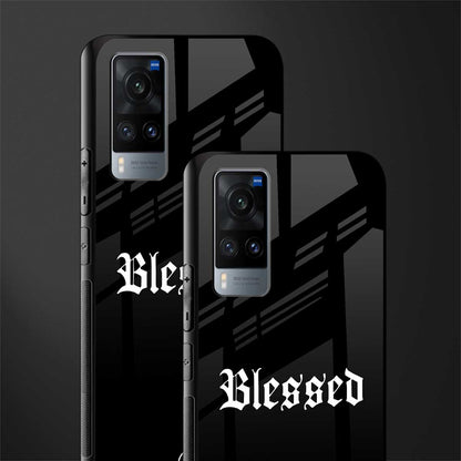 blessed glass case for vivo x60 image-2