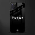 blessed glass case for samsung galaxy note 10 lite image