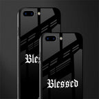 blessed glass case for iphone 8 plus image-2