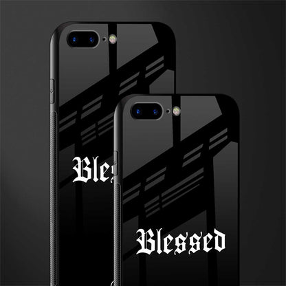 blessed glass case for iphone 8 plus image-2