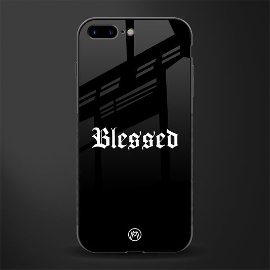 blessed glass case for iphone 7 plus image