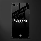 blessed glass case for iphone 7 image
