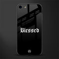 blessed glass case for iphone 8 image