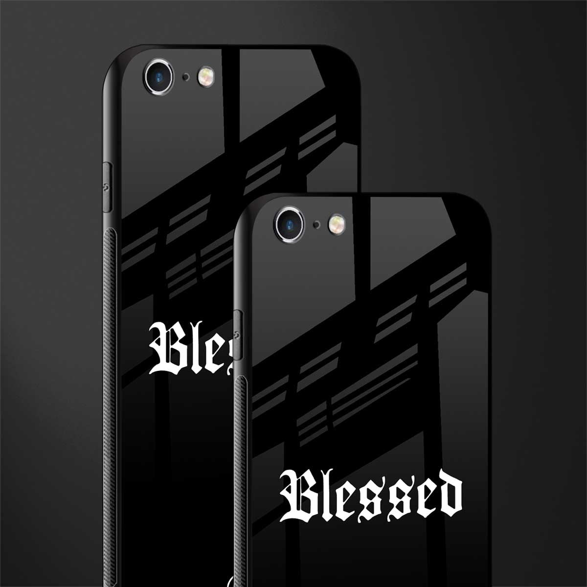 blessed glass case for iphone 6 plus image-2