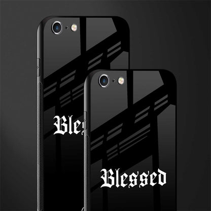 blessed glass case for iphone 6 plus image-2