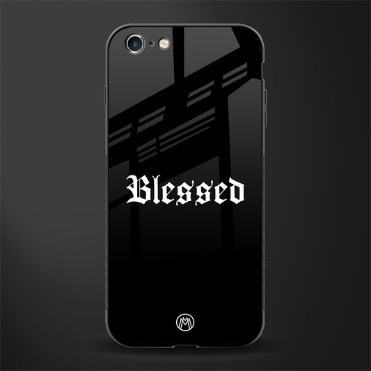 blessed glass case for iphone 6 plus image