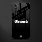 blessed glass case for oneplus nord ac2001 image