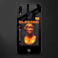 blessing glass case for samsung galaxy m10s image