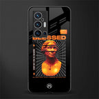 blessing glass case for vivo x70 pro plus image