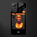 blessing glass case for redmi note 11 pro image