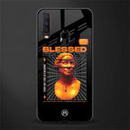 blessing glass case for vivo y15 image