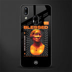 blessing glass case for vivo y95 image