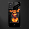 blessing glass case for samsung note 20 image