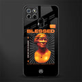 blessing glass case for realme narzo 30a image