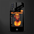 blessing glass case for realme narzo 20 pro image