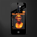 blessing glass case for realme x2 pro image