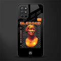 blessing glass case for oneplus 8t image