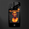 blessing glass case for realme 7 pro image