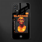 blessing glass case for realme 7 pro image