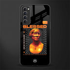 blessing glass case for oppo reno 4 pro image