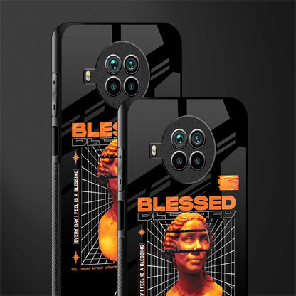 blessing glass case for mi 10i image-2