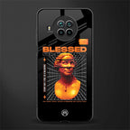 blessing glass case for mi 10i image