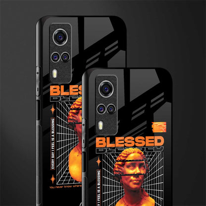 blessing glass case for vivo y51 image-2