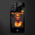 blessing glass case for oneplus 9r image