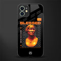 blessing glass case for iphone 12 mini image