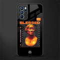blessing glass case for oppo reno6 pro 5g image