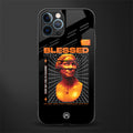 blessing glass case for iphone 12 pro max image
