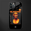 blessing glass case for iphone 11 pro max image