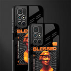 blessing glass case for redmi 10 prime image-2