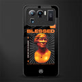 blessing glass case for mi 11 ultra 5g image