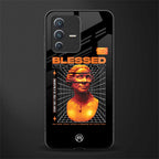 blessing glass case for vivo v23 5g image