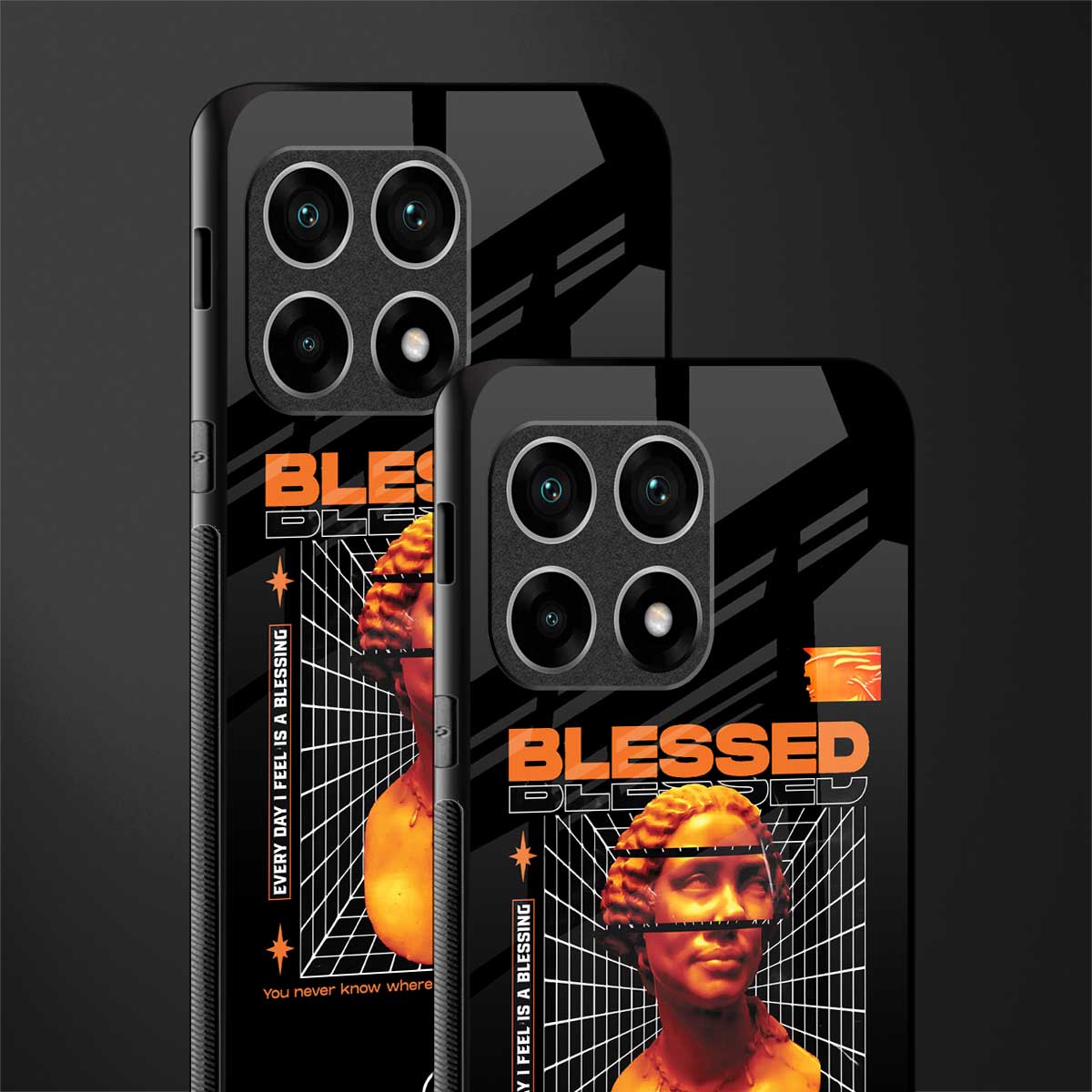 blessing glass case for oneplus 10 pro 5g image-2