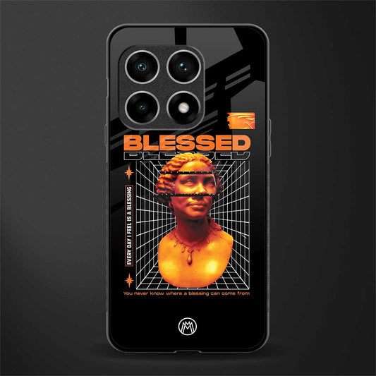 blessing glass case for oneplus 10 pro 5g image