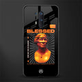 blessing glass case for oneplus 8 pro image