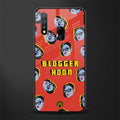 blogger hoon glass case for vivo u20 image