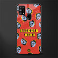 blogger hoon glass case for samsung galaxy f41 image
