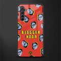blogger hoon glass case for realme 6 pro image