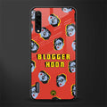 blogger hoon glass case for mi a3 redmi a3 image