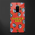 blogger hoon glass case for samsung galaxy s9 image