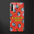 blogger hoon glass case for realme xt image