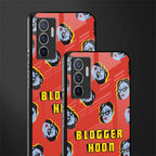 blogger hoon glass case for vivo v23e image-2