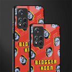 blogger hoon glass case for xiaomi 11i 5g image-2