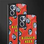 blogger hoon glass case for oneplus nord ce 2 5g image-2